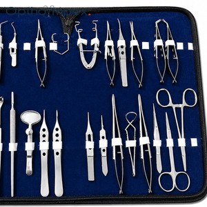 Instrumentos Quirúrgicos Lasik Manuales de Acero Inoxidable de Primera Calidad, Herramientas Profesionales para Cirugía Ocular Refractiva, Tratamiento de Córnea, Uso Clínico - Product Image 4