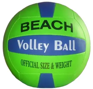 Op Maat Gemaakte Volleybal Groothandel Custom Volledig Geprinte Volleybal Hoge Kwaliteit Nieuwste Ontwerpen Strand Vollyballs