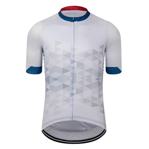 Wholesale Custom Design Men Cycling Jersey Lightweight <b>Road</b> Bike Clothing Outdoor Sports Racing Wear Mountain Bike Apparel - Product Image 1