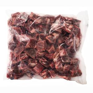 Cubos de Carne de Cabra Halal Congelados de Alta Calidad para Exportación al por Mayor y Distribución Global, Cortes de Carne de Cabra de Grado A - Product Image 1