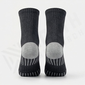 Women <b>Tight</b> Compression Polyester Nylon Running Socks Athletic Sports Support Breathable Moisture Wicking Pro Customized Color - Product Image 2