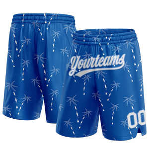 Pantalones Cortos de Baloncesto Personalizados con Logotipo, Pantalones Cortos de Malla Lisos para Hombre, Precio al por Mayor, Servicio OEM, Precio Económico - Product Image 2