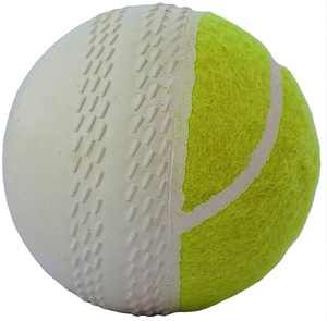 Balones de calidad superior SWING CRICKET BALL con logotipo personalizado para jugadores de críquet - Product Image 3