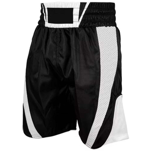 Shorts de boxe sur mesure les plus vendus pour adultes – Vêtements de combat unisexes légers, respirants et extensibles de haute qualité - Product Image 1
