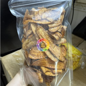 กล้วยทอดตราโกลด์ดาต้า เกรดท็อป 99 สำหรับอาหารสำรองฉุกเฉิน อายุการเก็บรักษายาวนาน รักษาความกรอบได้นาน คุณภาพเชื่อถือได้ - Product Image 1
