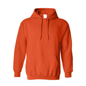 Sudaderas con Capucha Unisex Bordadas Personalizables Más Vendidas - Material de Forro Polar, Resistentes al Viento, Transpirables, de Secado Rápido, con Bolsillos, 320g - Product Image 6