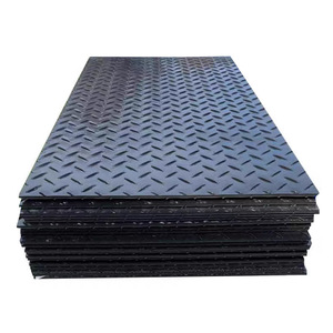 Plaque de base antidérapante spécialement conçue pour le pavage temporaire <span class=keywords><strong>sur</strong></span> les chantiers de construction. - Product Image 2