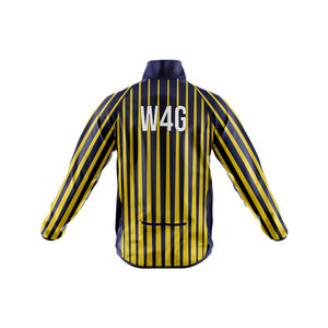 Personalized Unisex Regular Fit Spring Wear Windbreaker Jacket 100% Nylon Eco Friendly Quick Dry Waterproof Windproof Breathable - Product Image 6