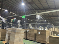 Caja de Cartón de 7 Capas de Alta Resistencia Premium para Refrigerador
