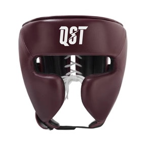 Protector de Cabeza de Boxeo al por Mayor, Cuero Premium y PU, Protección Facial Completa, Casco para Entrenamiento y Sparring, Precio de Fábrica OEM - Product Image 1