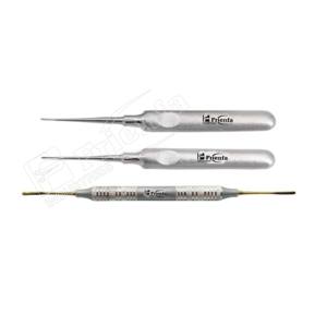 Juego de laringoscopio veterinario con 5 cuchillas para animales Acero inoxidable fabricado en alta calidad - Product Image 5