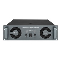 Amplificateur de puissance à bon prix 2000w 3000w 2 canaux classe Td Amplificateur de puissance audio professionnel pa