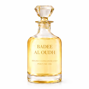 น้ำหอมอัลอูดคุณภาพสูง บาดี อัล อูด 100 กรัม คอลเลคชั่นอูด น้ำหอมเข้มข้นแบบไม่มีแอลกอฮอล์ (อัตตาร์) กลิ่นหอมติดทนนานสำหรับทั้งชายและหญิง - Product Image 1