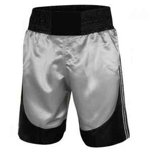 Shorts de boxe pour adultes, taille mi-haute élastique, respirants, séchage rapide, personnalisables, confortables, les plus vendus - Product Image 4