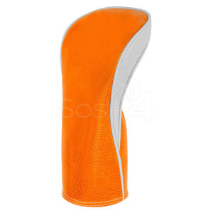 Pu Leather Custom Design <b>Golf</b> Head Cover Shock Absorb Material Smooth Flexible Fit Modern <b>Golf</b> Head Cover - Product Image 4