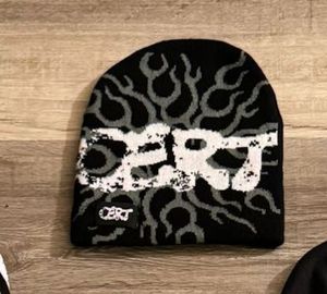 Gorro de punto gris para mujer con pompones, gorro de invierno hecho a mano para uso informal, talla para adultos 56-58CM - Product Image 5