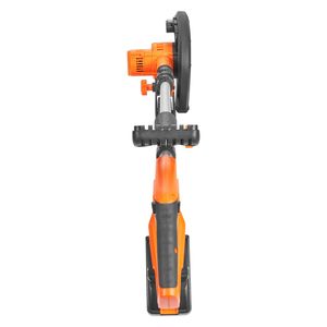 20 V Battery Powered Cordless <b>Lawn</b> <b>Edger</b> with 9 Inch Blade & 3 Position Depth Control Includes Battery Charger-Garden Tool - Product Image 5