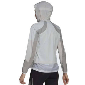 2026 Wholesale Premium Quality Waterproof Breathable Printed Customized Quilted Winter <b>Women</b> <b>Windbreaker</b> Jackets OEM Service - Product Image 2