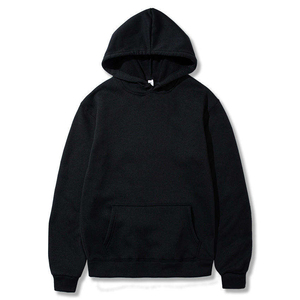 Precio de Venta Directo de Fábrica Muy Bajo, Compra al por Mayor de Sudaderas Lisas, Sudaderas Lisas para Hombre de Alta Calidad en Algodón - Product Image 2
