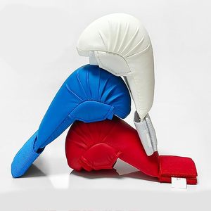 Custom Training <b>Karate</b> <b>Equipment</b> WKF Approved Unisex <b>Karate</b> Gloves and Mitts - Product Image 3