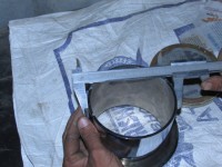 MEDIDOR DE LIMPIEZAS DE LA PULPA EN SUSPENSIÓN EN AGUA, MEDIDOR DE LIMPIEZAS DE LA PULPA EN SUSPENSIÓN EN AGUA CANADIENSE