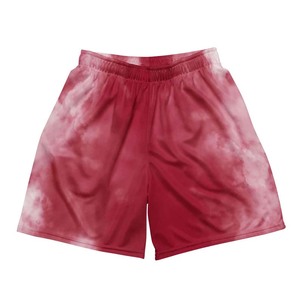 Shorts en maille non tissée légers et personnalisés pour hommes, pour les sports d'été, respirants, décontractés, pour le basketball, la gym et la remise en forme - Product Image 5