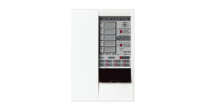 Panneau de commande d'alarme incendie conventionnel HOCHIKI RPP-EDW05B(JE) 5 zones 220VAC avec batterie de secours 12V 0.6Ah - Product Image 6