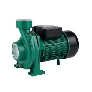 SnowFlake THF6AR Centrifugal Pump3HP Single-Phase Electric Iron Water Pump Flange Connection 1 In Outlet Irrigation Agriculture - Product Image 1
