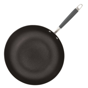 Wok antiadherente resistente a los arañazos para una cocción segura, liberación de alimentos sin esfuerzo y durabilidad prolongada en cocinas domésticas con mucho movimiento. - Product Image 3