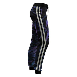 Pantalon de jogging décontracté léger et droit pour homme, personnalisé par sublimation, avec couleur et logo sur mesure – Collection 2026 - Product Image 4