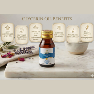 High Quality <b>Glycerin</b> <b>Oil</b> Cosmetic Raw Material Personal Care Formulation Ingredient Skin Care Product Manufacturing Wholesale - Product Image 4