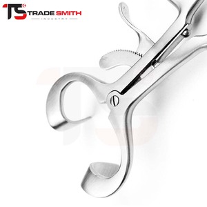 Retractor Bucal Dental Avanzado TSI, Instrumento Quirúrgico Duradero para Especialistas Dentales, Hospitales y Centros de Salud Bucal - Product Image 4