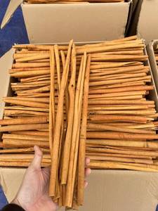Bâtonnets de cannelle de Cassia de qualité supérieure, séchés, bruts, 8-40 cm, Agrikim Vietnam, Herbes et épices simples - Product Image 2