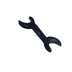 Retractor Bucal Manual con Recubrimiento Cerámico, Tamaño Estándar, Herramienta Dental para Retracción de Labios, Acceso Oral Transparente, Instrumento de Acero Inoxidable - Product Image 4