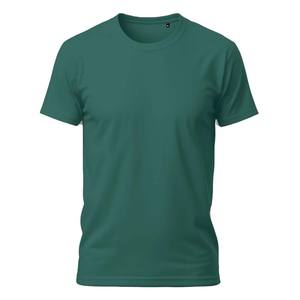 Camisetas de Rendimiento para Hombre, Diseño Moderno y Elegante, Personalizadas OEM, para Uso Casual, Ropa Masculina, Tallas Grandes, 100% Algodón - Product Image 3