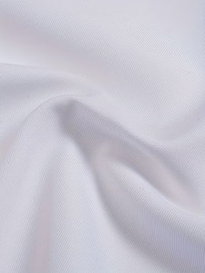 Uniforme de Chef 2025 Económico Unisex de Manga Corta con Cuello Alto y Doble Botonadura, Tejido de Poliéster, Delgado, para Restaurante - Product Image 6