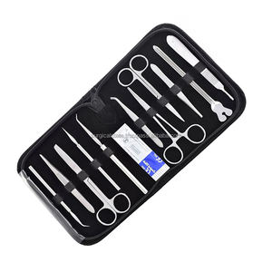 Kit de dissection de source d'alimentation manuelle en acier inoxydable de haute qualité - Product Image 1