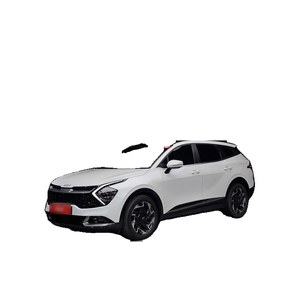 Kia Sportage Diesel 2.0 2WD 2021 avec boîte automatique, sièges en cuir, 78 216 km, conduite à gauche - Product Image 1