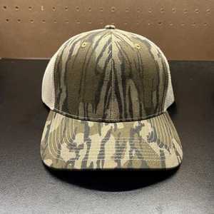 Gorra Snapback con Estampado de Camuflaje, Unisex, Casual, para Exteriores, Primavera/Verano, Transpirable, de Poliéster y Algodón, con Visera Plana - Product Image 5
