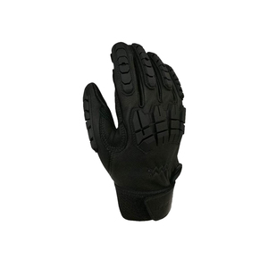 Guantes de Rapel de Alta Calidad, Guantes Protectores de Dedos Completos, Agarre Fuerte, Construcción Duradera para Escalada y Rescate - Product Image 5