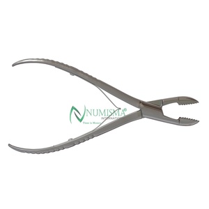 Vente en gros de pinces à extensions de cheveux en acier inoxydable de qualité supérieure avec un nouveau design multifonctionnel, instruments pour extensions de cheveux - Product Image 5