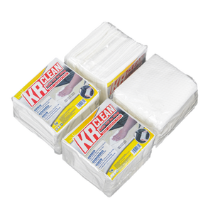 Lingettes de cuisine réutilisables en tissu non tissé, durables, écologiques, personnalisables, multi-usages, super absorbantes, OEM ODM - Product Image 1