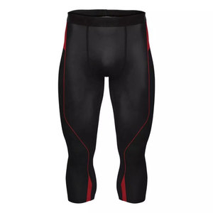 Leggings de Compresión para Hombre, para Gimnasio, Correr, Transpirables, de Secado Rápido, Deportivos, Ajustados - Product Image 4