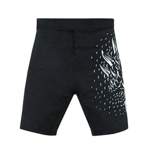 กางเกง MMA รุ่นใหม่ สำหรับฟิตเนส ฝึกซ้อม ฟรีไฟท์ กีฬาต่อสู้ กางเกงชกมวย MMA สำหรับผู้ชาย สไตล์ใหม่ พร้อมบริการ OEM ODM - Product Image 2