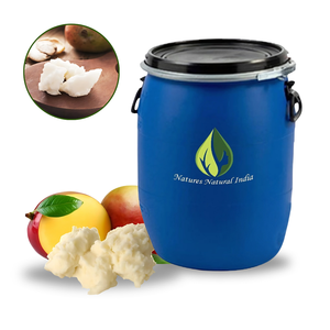 Compre en Línea Manteca de Mango Orgánica Pura y Natural, Humectante y Blanqueadora, de un Proveedor Mayorista en India - Product Image 4