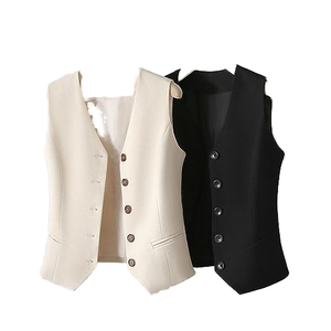 เสื้อกั๊กผู้หญิง M.I.T VIETNAM - Product Image 3