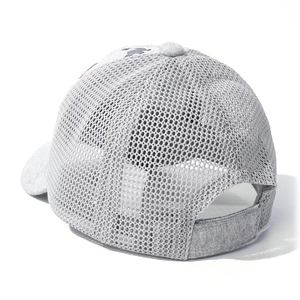 Gorra de béisbol ajustable a rayas, moderna y transpirable, tipo camionero, para deportes al aire libre y uso casual en la playa, modelo 2026 - Product Image 5