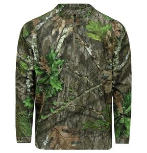 Camisa de Caza de Lona para Hombre, Transpirable, de Secado Rápido, Resistente al Polvo, con Estampado por Sublimación, Manga Larga - Product Image 3