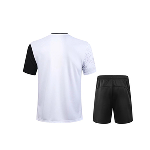 Wholesale New Sublimated Latest <b>Athletic</b> Men Tennis Uniform With Moisture Wicking Fabric For Daily Training Men Tennis Uniform - Product Image 2