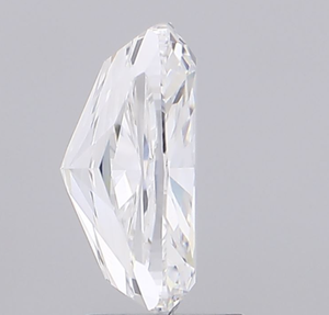 Diamante Cultivado en Laboratorio con Certificación IGI, Corte Cojín Alargado de 3.37 CT, Color D, Claridad VVS1, CVD LG 738524881, ROYAL GEMS, para Joyería - Product Image 2
